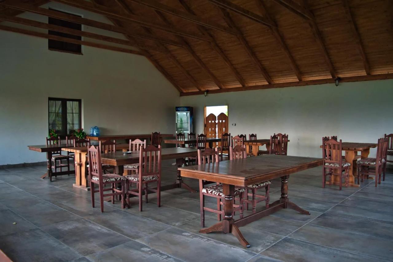 Conacul Cosaului Feresti Exterior photo